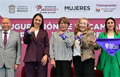 Reforma penal para castigar el acoso sexual desde la primera denuncia en Edomex