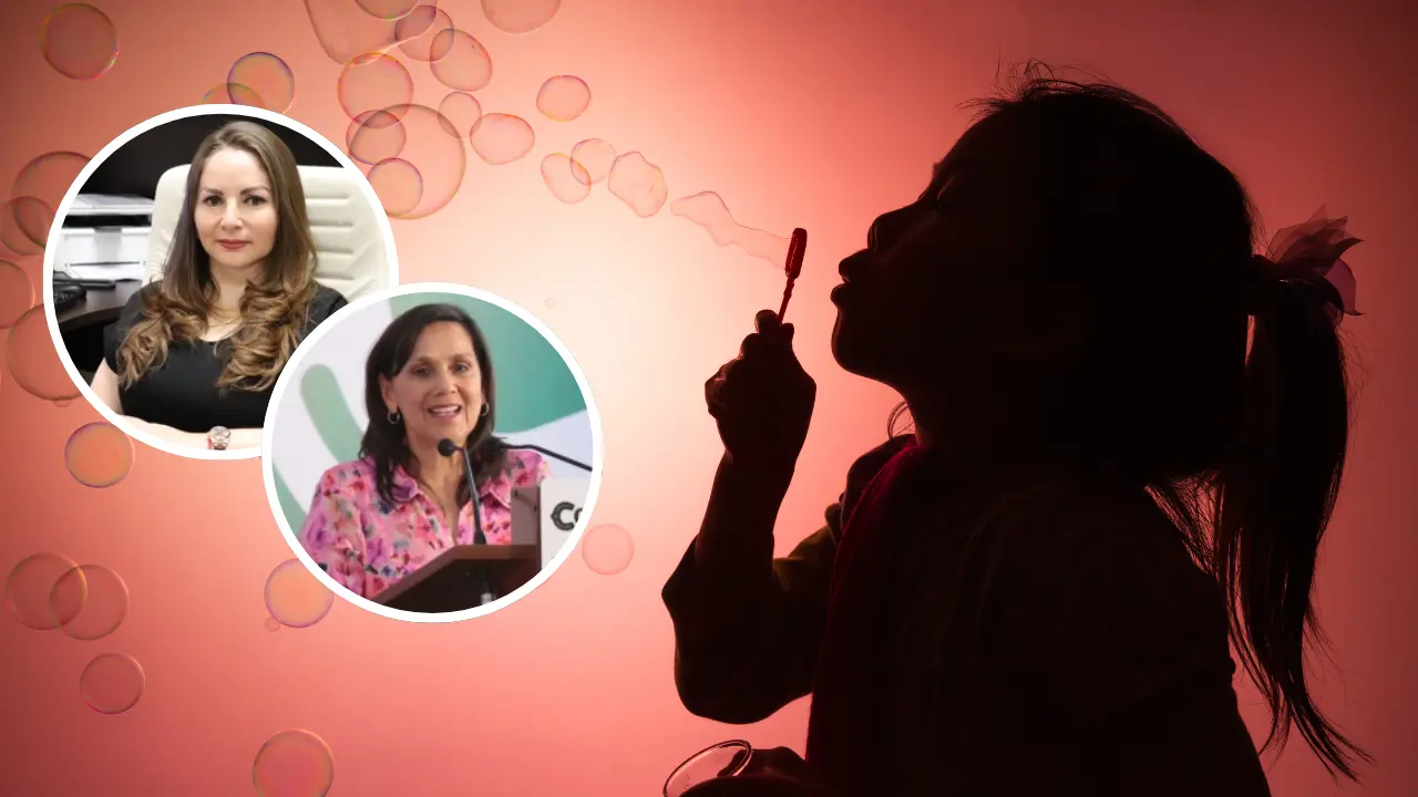 El encuentro reunió a magistrados, jueces, personal del Poder Judicial, psicólogos del DIF, representantes de la Fiscalía General del Estado y de la Procuraduría para los Niños, las Niñas y la Familia (Ponnif)./Foto: Canva/ DIF Coahuila/ Redes Sociales