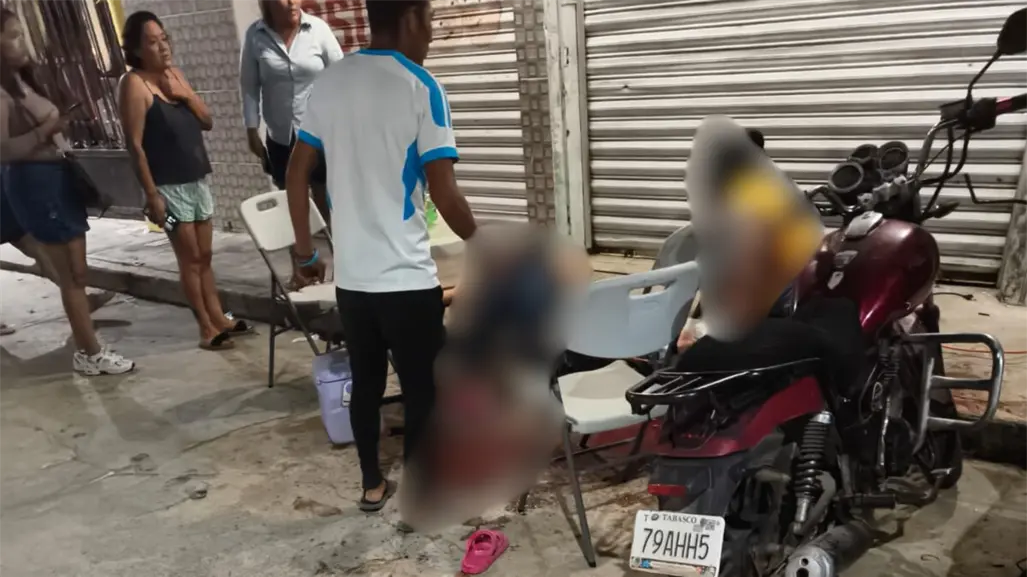 Asesinan a balazos a tres mujeres en Macuspana, Tabasco