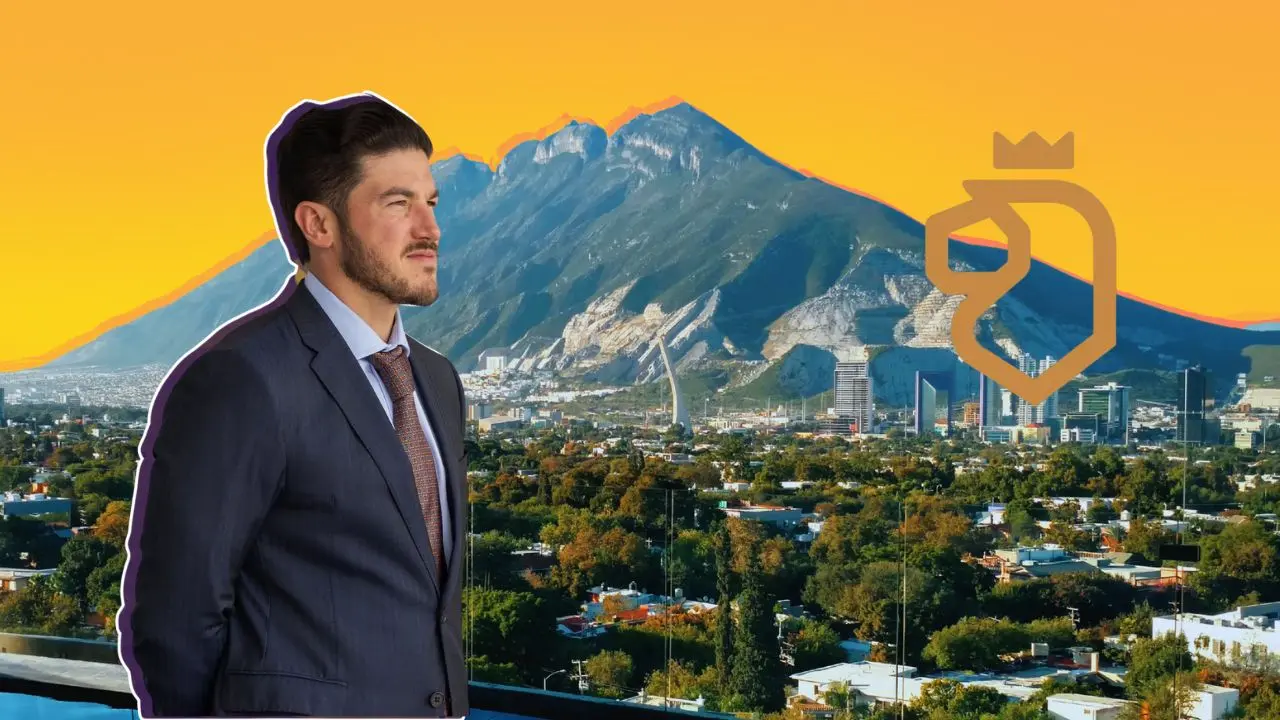 Gobernador de Nuevo León, Samuel García Sepúlveda Foto: POSTAMX