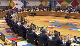 Inicia la IV Cumbre Celac–UE en Santa Marta, Colombia