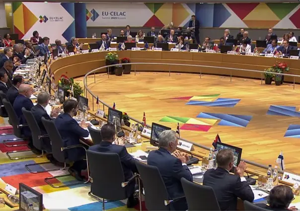Inicia la IV Cumbre Celac–UE en Santa Marta, Colombia