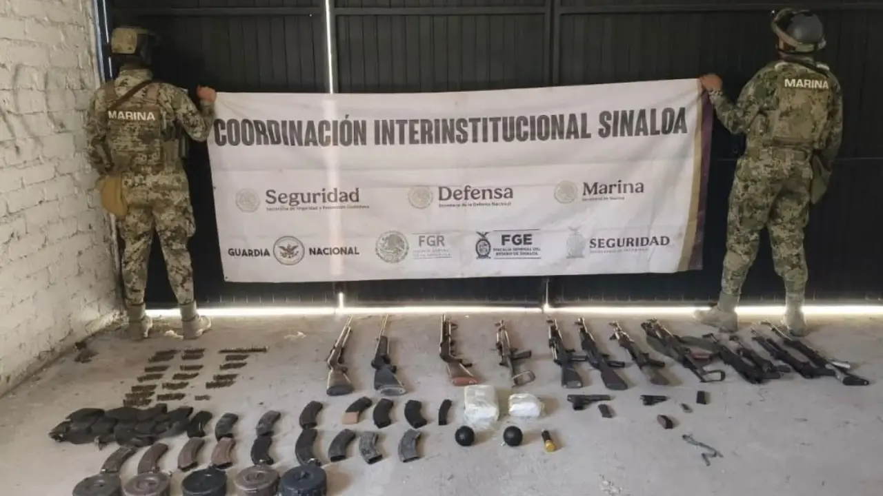 FOTO: Facebook | Seguridad Pública de Sinaloa
