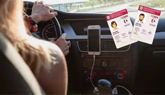 ¿Cómo sacó la cita para solicitar la licencia permanente en CDMX?