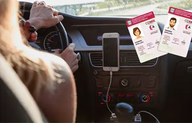 ¿Cómo sacó la cita para solicitar la licencia permanente en CDMX?