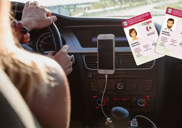 ¿Cómo sacó la cita para solicitar la licencia permanente en CDMX?