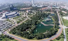 Bernardo Bichara detalla la remodelación del Parque Fundidora para el Mundial 2026 Bernardo Bichara detalla la remodelación del Parque Fundidora para el Mundial 2026