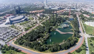 Bernardo Bichara detalla la remodelación del Parque Fundidora para el Mundial 2026