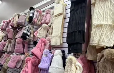 ¿Dónde comprar gorros y bufandas en CDMX? Esta tienda tiene la mejor opción para el frío