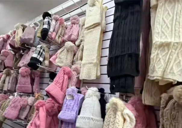 ¿Dónde comprar gorros y bufandas en CDMX? Esta tienda tiene la mejor opción para el frío