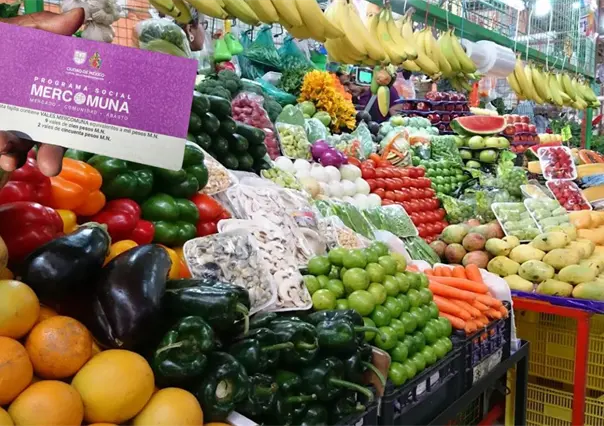 ¿Qué productos puedes comprar con los Vales Mercomuna? Esto es todo lo que tienes que saber