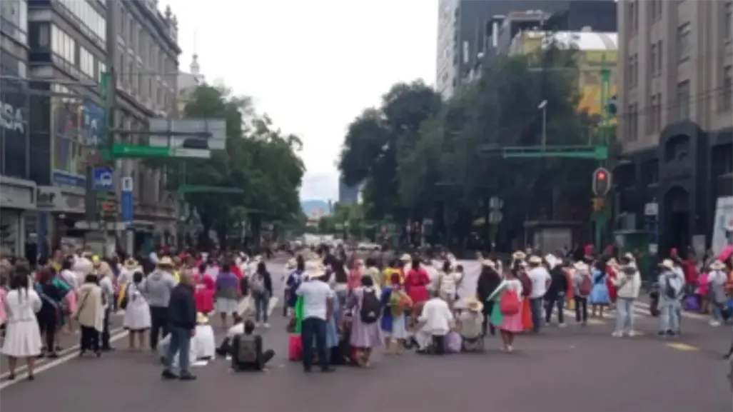 Marchas en CDMX: estas serán las afectaciones viales HOY 9 de noviembre