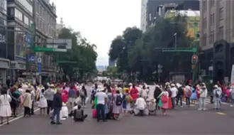 Marchas en CDMX: estas serán las afectaciones viales HOY 9 de noviembre