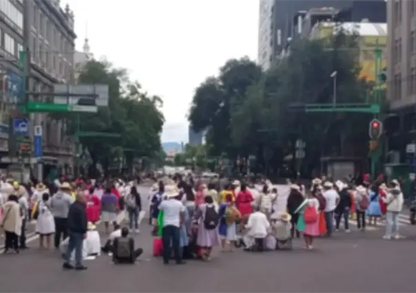 Marchas en CDMX: estas serán las afectaciones viales HOY 9 de noviembre