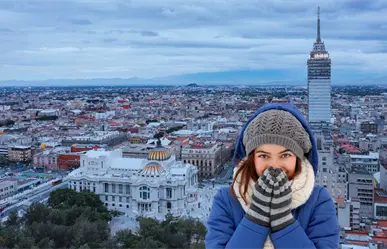 Frente Frío 13 afectará la CDMX: así el clima HOY lunes 10 de noviembre