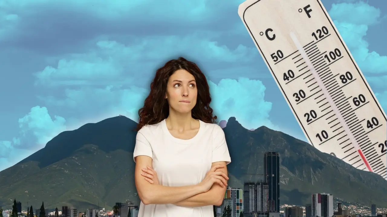 El cielo permanecerá con nubes dispersas, sin probabilidad de lluvias Foto: Canva