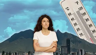 Clima en Monterrey: ¿qué temperaturas se esperan este domingo 9 de noviembre?