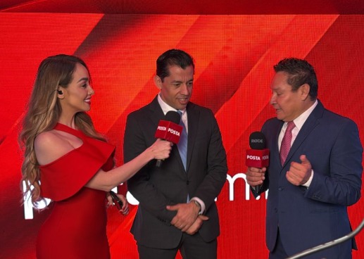 Eduardo Ortegón habla de los logros en materia del agua para Nuevo León
Eduardo Ortegón habla de los logros en materia del agua para Nuevo León