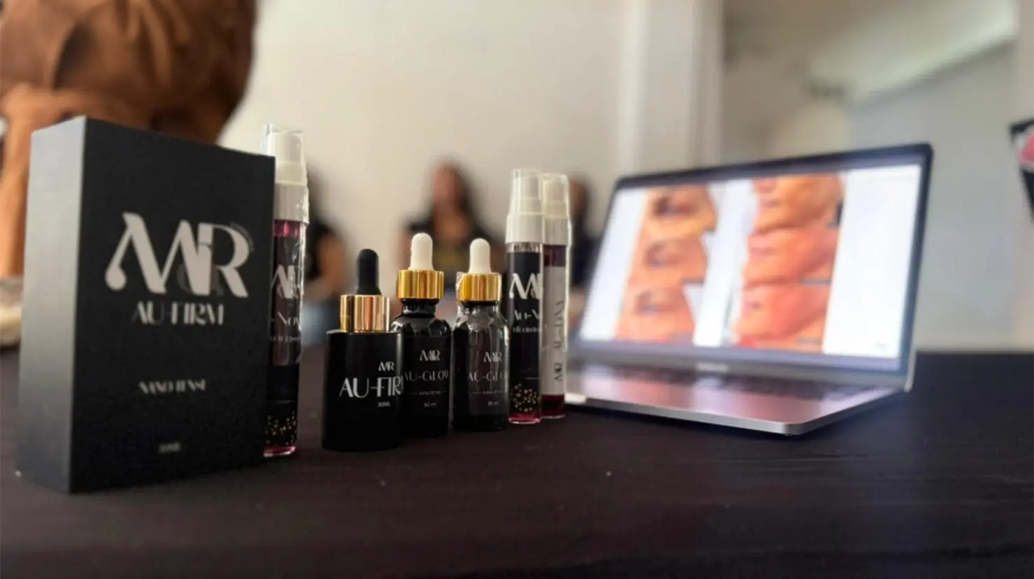 Esta nueva marca de cosméticos ofrece a sus usuarios una experiencia totalmente diferente de regeneración. Foto: Jesús Carrillo.