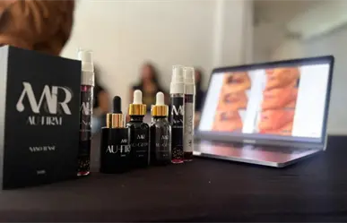 Empresa llega a Durango incursiona en la nanocosmética y abre nueva etapa en el cuidado de la piel