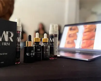 Empresa llega a Durango incursiona en la nanocosmética y abre nueva etapa en el cuidado de la piel