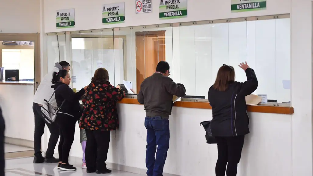 En Monclova paga el predial con descuento y puedes ganar un premio