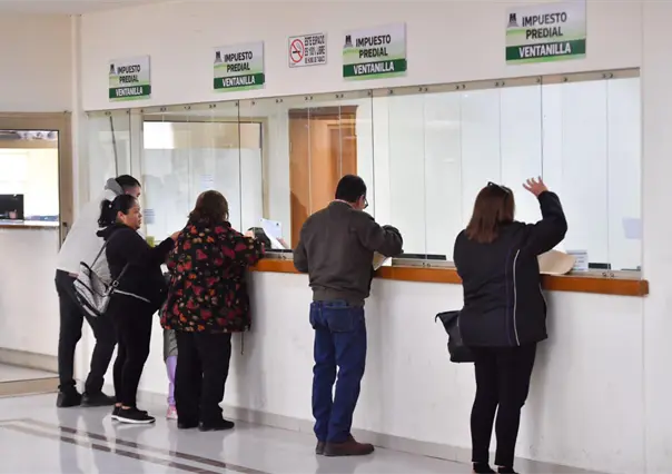 En Monclova paga el predial con descuento y puedes ganar un premio