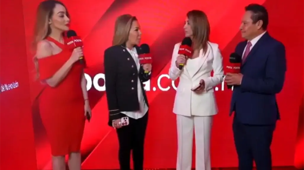 EN VIVO: POSTA presente en el Cuarto Informe de Gobierno de Samuel García