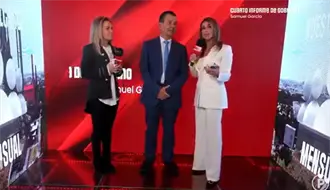 Cuarto Informe de Samuel García: Eugenio Montiel comparte los retos para Fomerrey en 2026