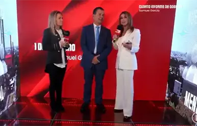 Cuarto Informe de Samuel García: Eugenio Montiel comparte los retos para Fomerrey en 2026