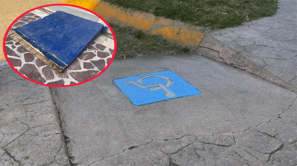 Personas con discapacidad carecen de movilidad en el transporte público de Durango