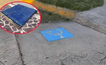 Personas con discapacidad carecen de movilidad en el transporte público de Durango Personas con discapacidad carecen de movilidad en el transporte público de Durango