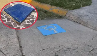 Personas con discapacidad carecen de movilidad en el transporte público de Durango