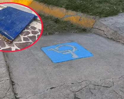 Personas con discapacidad carecen de movilidad en el transporte público de Durango