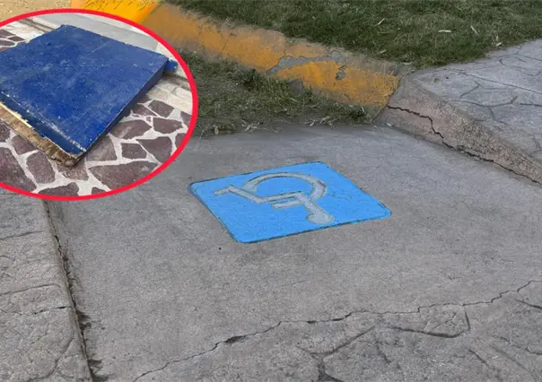 Personas con discapacidad carecen de movilidad en el transporte público de Durango