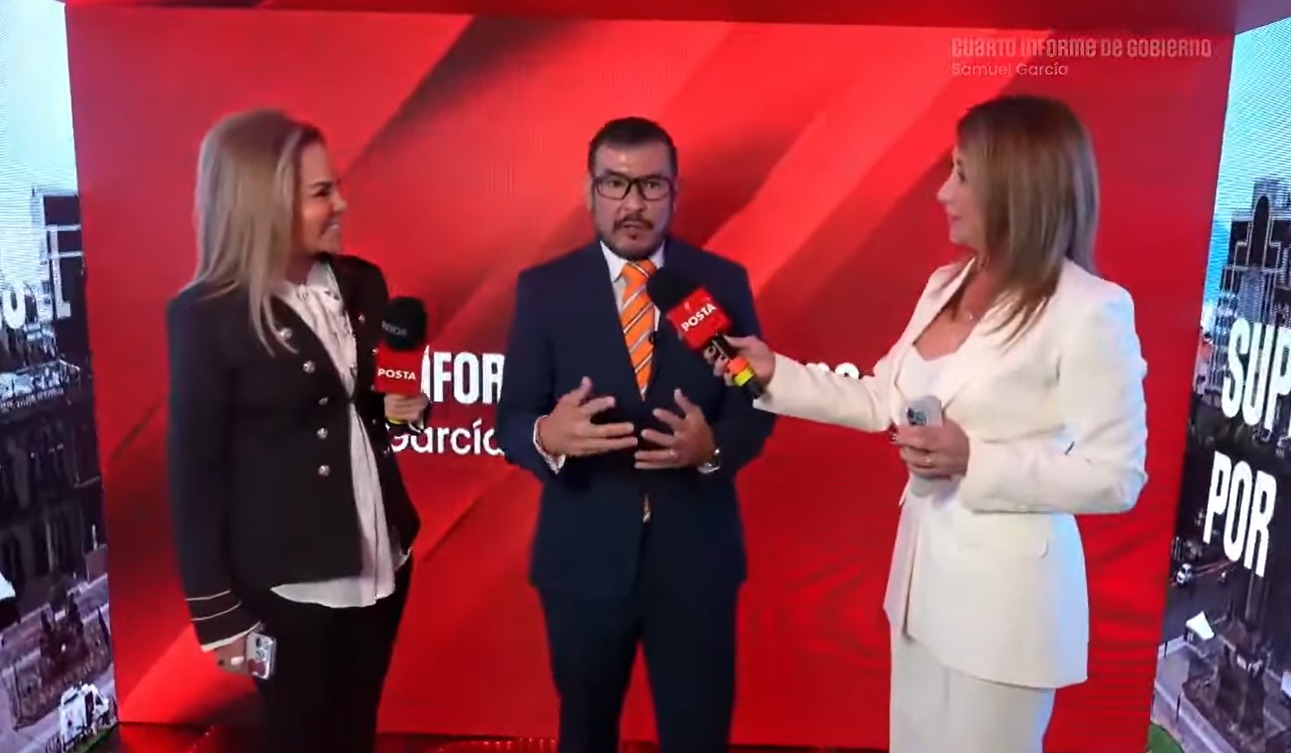 Capacita Secretaria del Trabajo a más neoloneses para conseguir mejores puestos
Capacita Secretaria del Trabajo a más neoloneses para conseguir mejores puestos