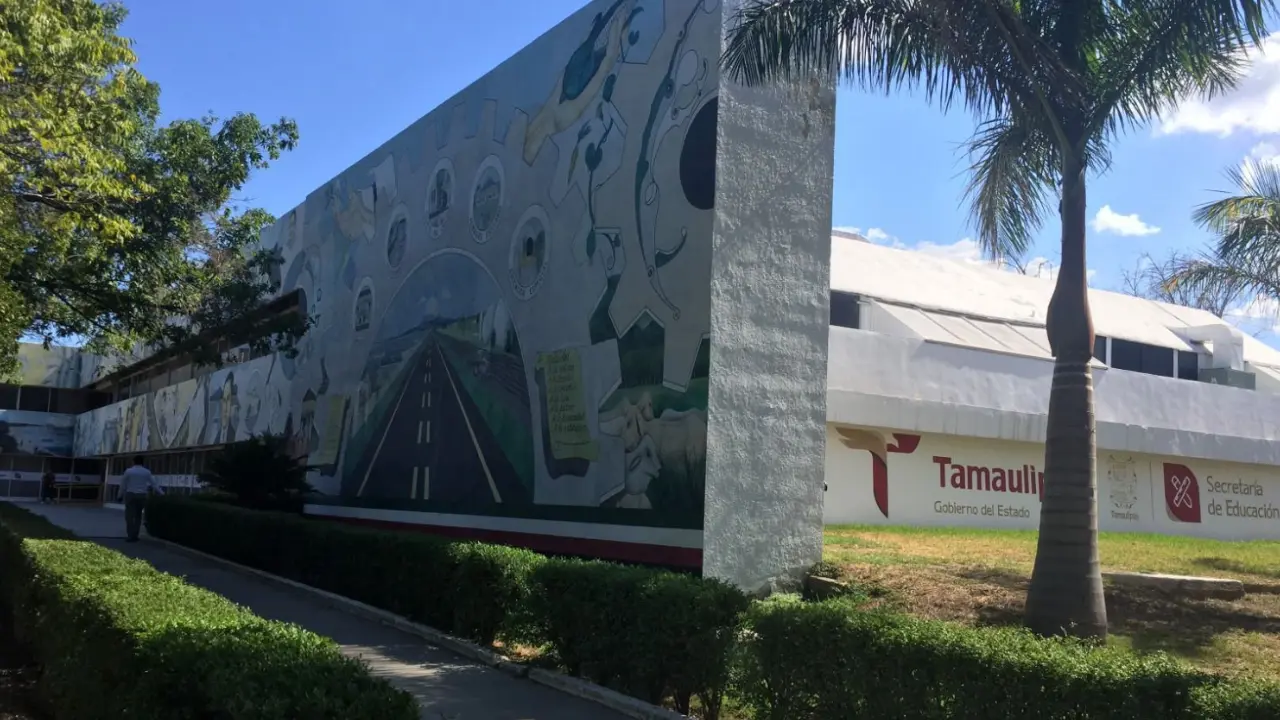 La Secretaría de Educación de Tamaulipas alerta sobre el frente frío; se esperan temperaturas bajas y ráfagas de viento.