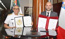 México y Francia consolidan alianza estratégica contra el crimen transnacional México y Francia consolidan alianza estratégica contra el crimen transnacional