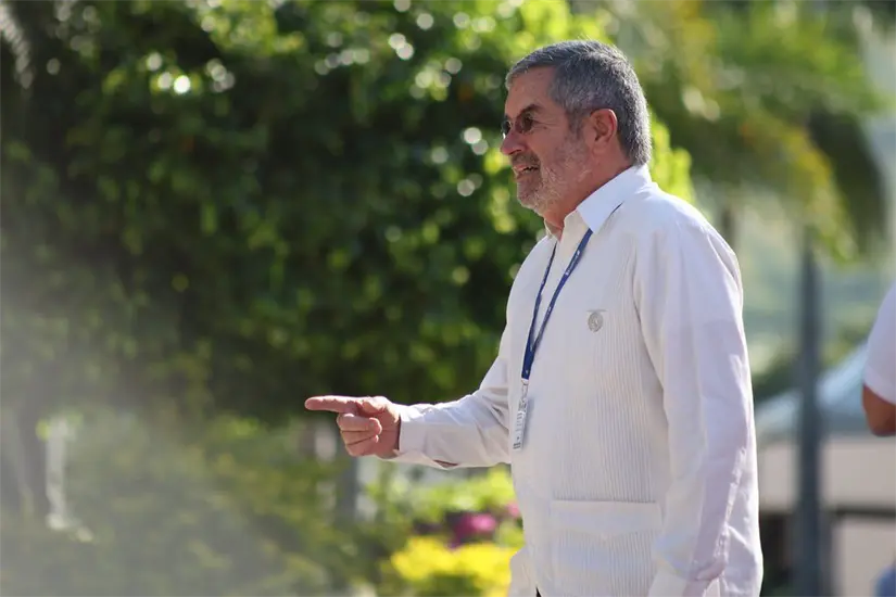 imagen recuadro Foto: X | Relaciones Exteriores