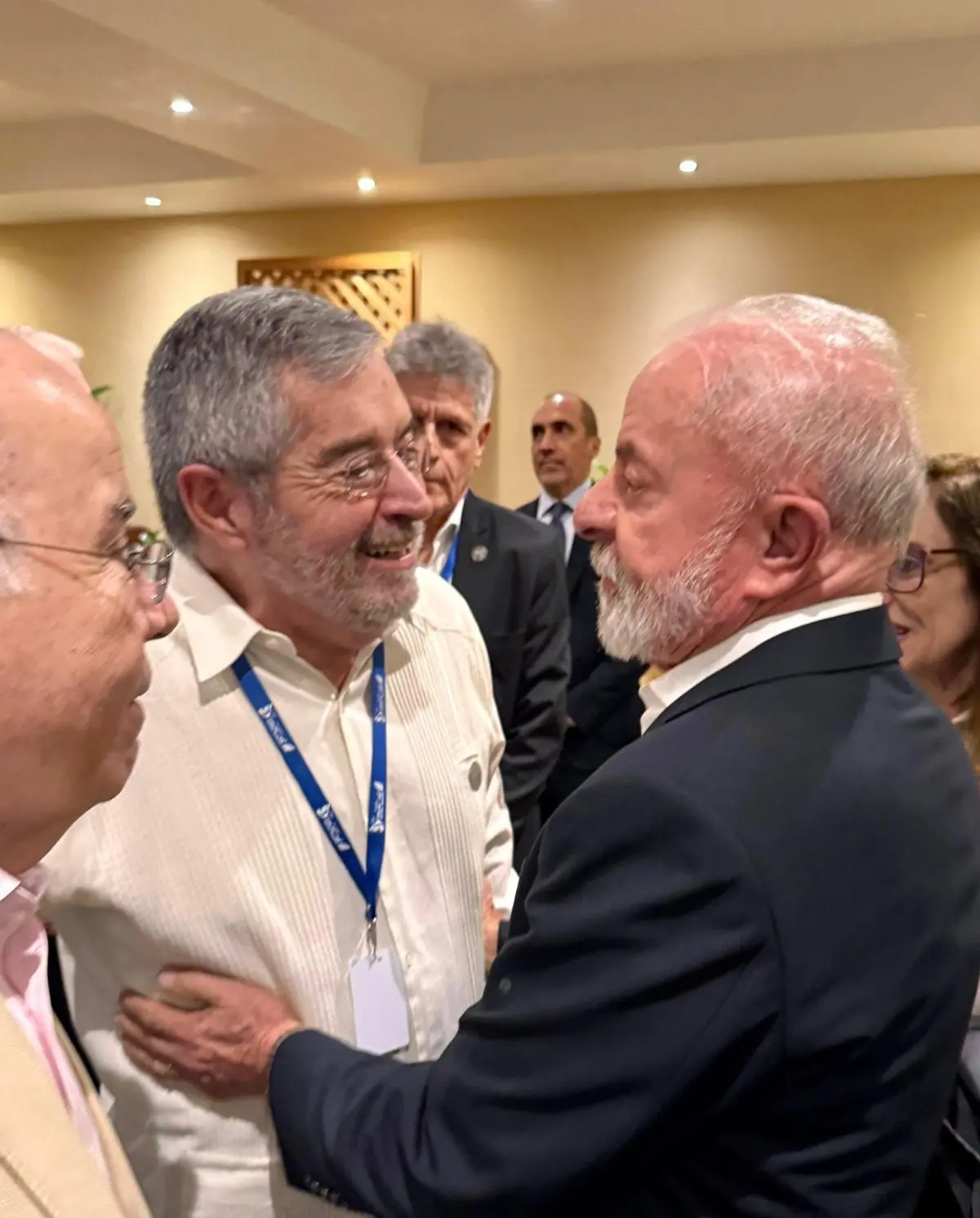 imagen recuadro FOTO: X | Relaciones Exteriores