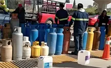 Desabasto de gas LP: ¿qué está pasando con el gas LP en el Valle de Toluca? Desabasto de gas LP: ¿qué está pasando con el gas LP en el Valle de Toluca?