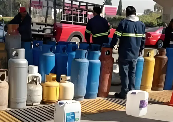 Desabasto de gas LP: ¿qué está pasando con el gas LP en el Valle de Toluca?