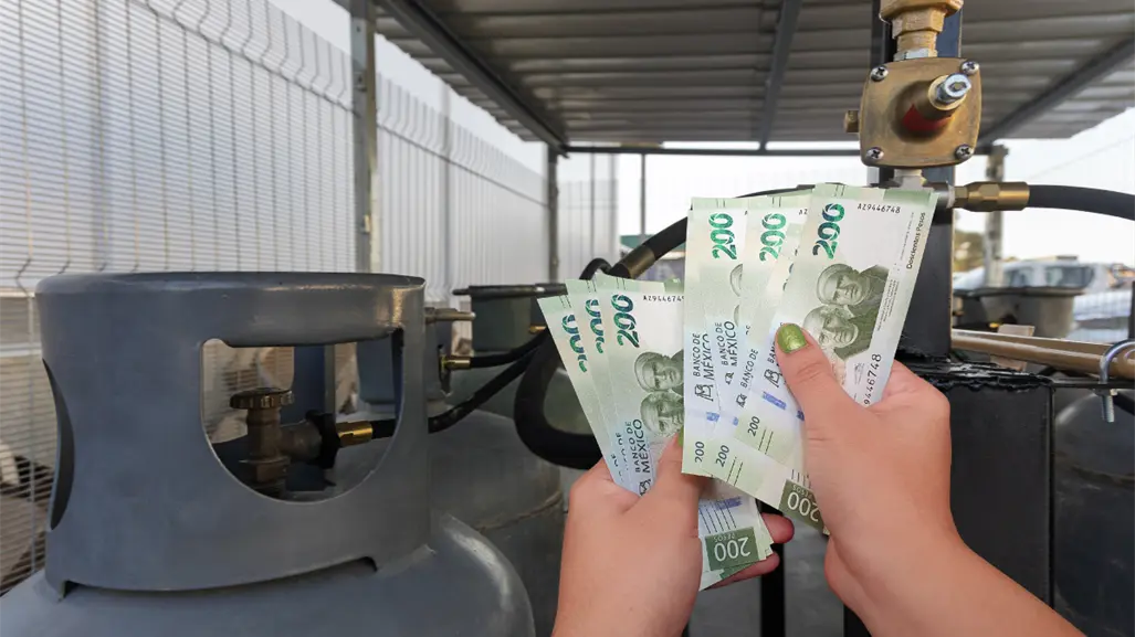 Gas LP en Coahuila: ¿Cuál será el precio del 9 al 15 de noviembre?