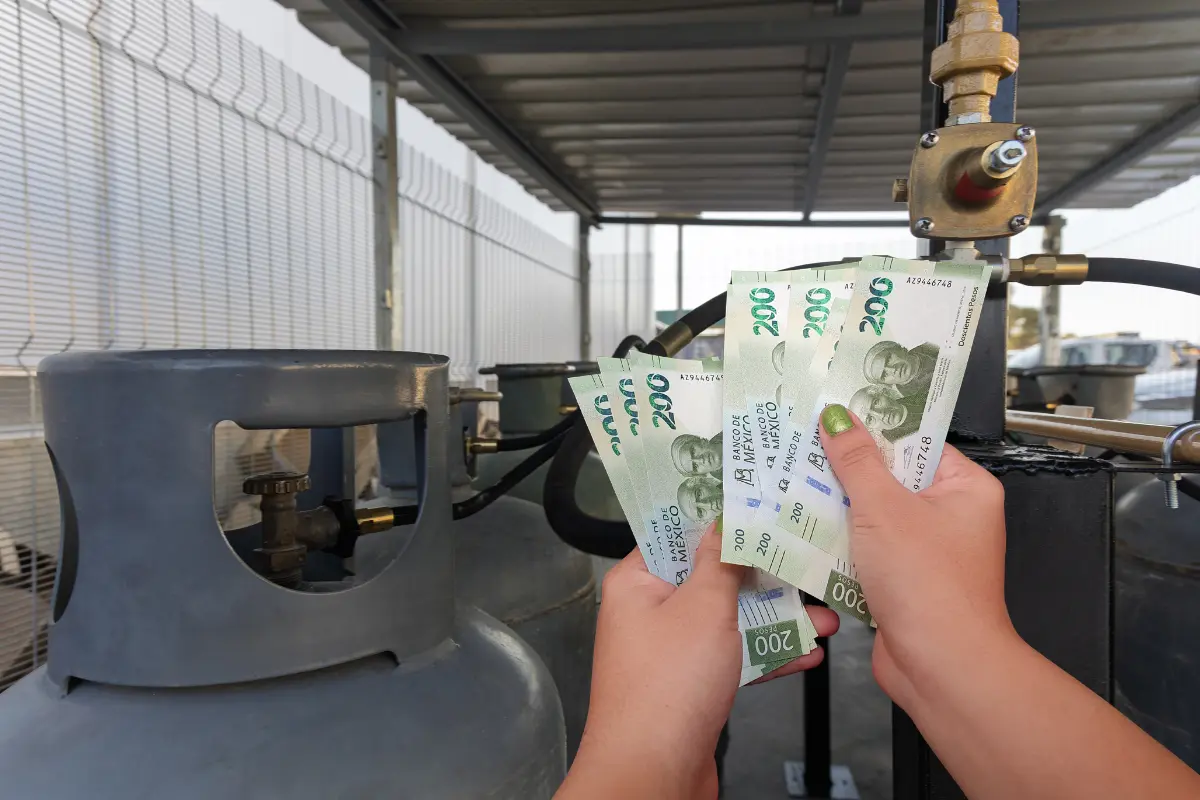 Gas LP en Coahuila: ¿Cuál será el precio del 9 al 15 de noviembre?. Foto: Canva