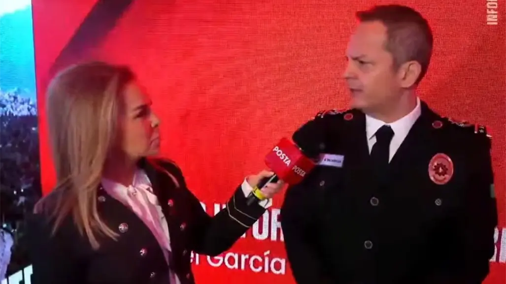 Cuarto Informe de Samuel García: Gerardo Escamilla fortalece la seguridad y coordinación a Nuevo León