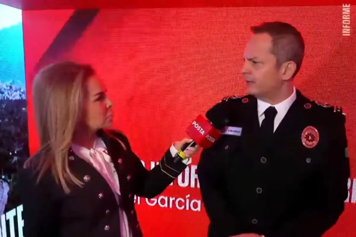 Cuarto Informe de Samuel García: Seguridad y coordinación fortalecen a Nuevo León. Foto: POSTAMX