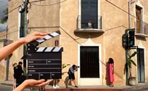 Esto es lo que se sabe sobre la película internacional que está siendo grabada en Mérida