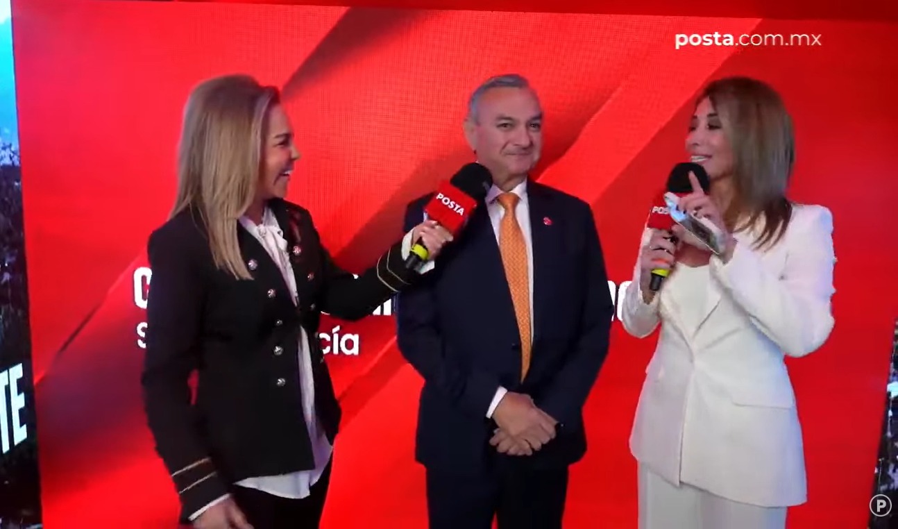 Héctor García habla del programa Rally GuapaLupe para embellecer el municipio de Guadalupe rumbo al Mundial 2026 Héctor García habla del programa Rally GuapaLupe para embellecer el municipio de Guadalupe rumbo al Mundial 2026