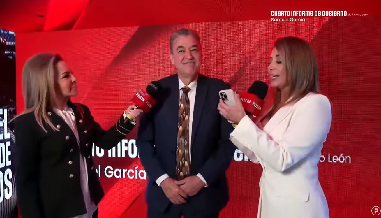 Hernán Villarreal habla de la llegada de nuevas unidades para el transporte en Nuevo León Hernán Villarreal habla de la llegada de nuevas unidades para el transporte en Nuevo León