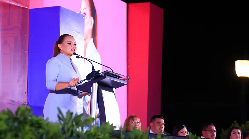 Rinde su Primer Informe de Gobierno la Alcaldesa de Loreto Paz del Alma Ochoa Amador